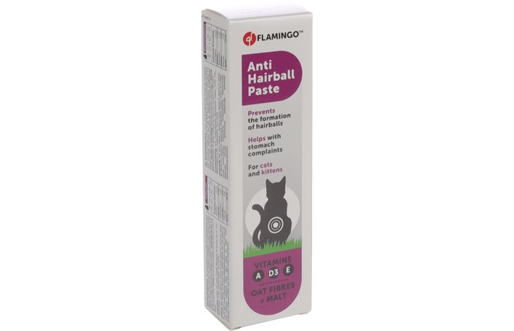 Pâte anti-boules de poils pour chat – image 2