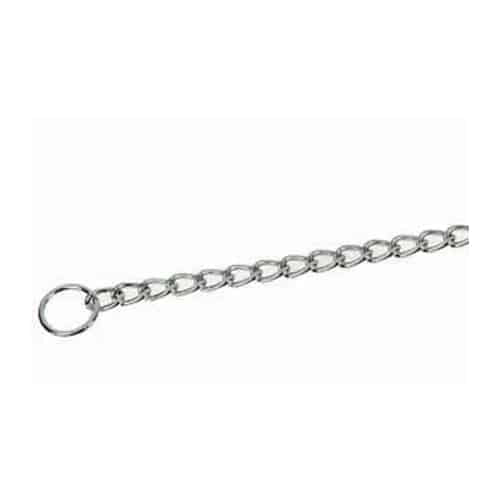 Collier chaîne XXL pour chien, 70 cm, 3,5 mm