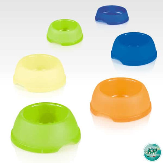 Gamelle translucide, taille 1