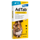 Comprimé antipuce chat AdTab 48 mg, plus de 2 à 8 kg