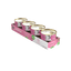 Pâtée chat Schesir thon avec jambon en gelée, boîte 140 g – image 3