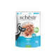 Pâtée chat Schesir thon en gelée, sachet 70 g