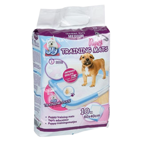 Tapis éducateur pour chien T2 40 x 60 cm, lot de 10