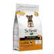 Croquettes chien Schesir Small Entretien poulet, 2 kg