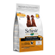 Croquettes chien Schesir Medium poulet, 3 kg