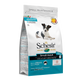 Croquettes chien Schesir Small Entretien poisson, 800 g