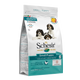 Croquettes chiot Schesir Small Puppy poulet, 800 g