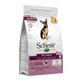Croquettes chien Schesir Toy Adult poulet, 800 g