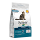 Croquettes chat Schesir Hairball poulet, 1,5 kg
