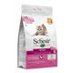 Croquettes chat Schesir Kitten poulet, 1,5 kg