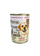 Pâtée chien Natural Impulse au poulet, boîte 400 g