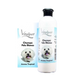 Shampoing pour chien à poil blanc