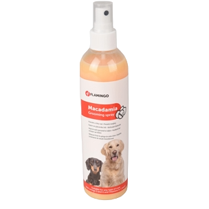 Spray démêlant à l’huile de macadamia pour chien