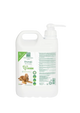 Shampoing chien Menforsan à l'aloe vera, 5 L