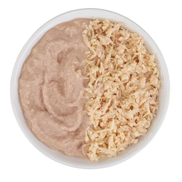 Schesir Baby mousse filets de poulet, saumon et foie de poulet pour chaton, 3 × 55 g – image 2