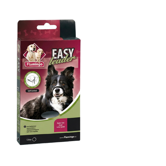 Muselière anatomique pour chien