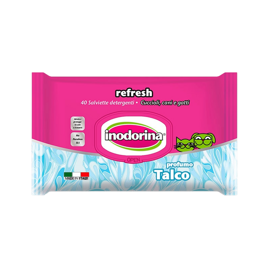 Lingettes hygiéniques Inodorina