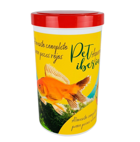 Nourriture complète en flocons pour poissons d’eau froide, 250 ml