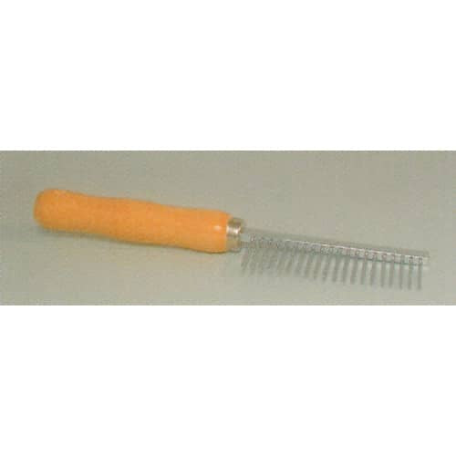Peigne de toilettage, taille 1 (20 dents)