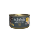 Pâtée chat Schesir After Dark pâté poulet, 80 g