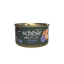 Pâtée chat Schesir After Dark poulet avec canard, 80 g