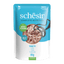 Pâtée chat Schesir thon, sachet 85 g