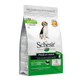 Croquettes chien Schesir Medium agneau, 3 kg