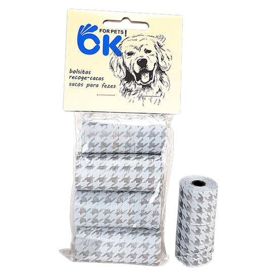 Sacs à crotte pour chien