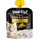 Yaourt YowUp peau et pelage pour chat, 85 g