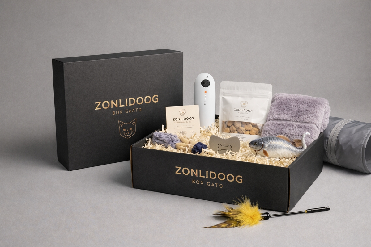 ZONLIDOOG Box : box mensuelle pour chien et chat