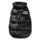 Doudoune pour chien FuzzYard East Harlem noire