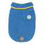 Manteau sherpa pour chien FuzzYard Hana bleu