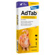 Comprimé antipuce chat AdTab 12 mg, de 0,5 à 2 kg
