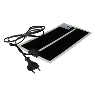 Tapis chauffant Comfort Heat 20 W pour aquarium