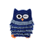 Tapis de fouille hibou pour chien