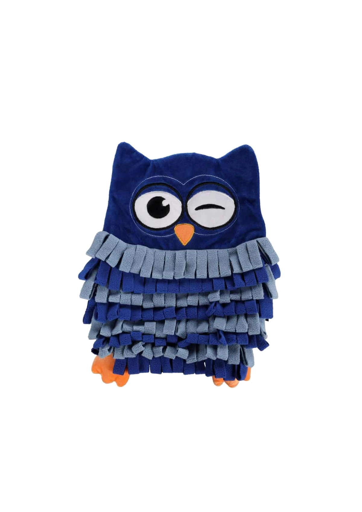 Tapis de fouille hibou pour chien