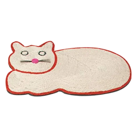 Tapis griffoir pour chat
