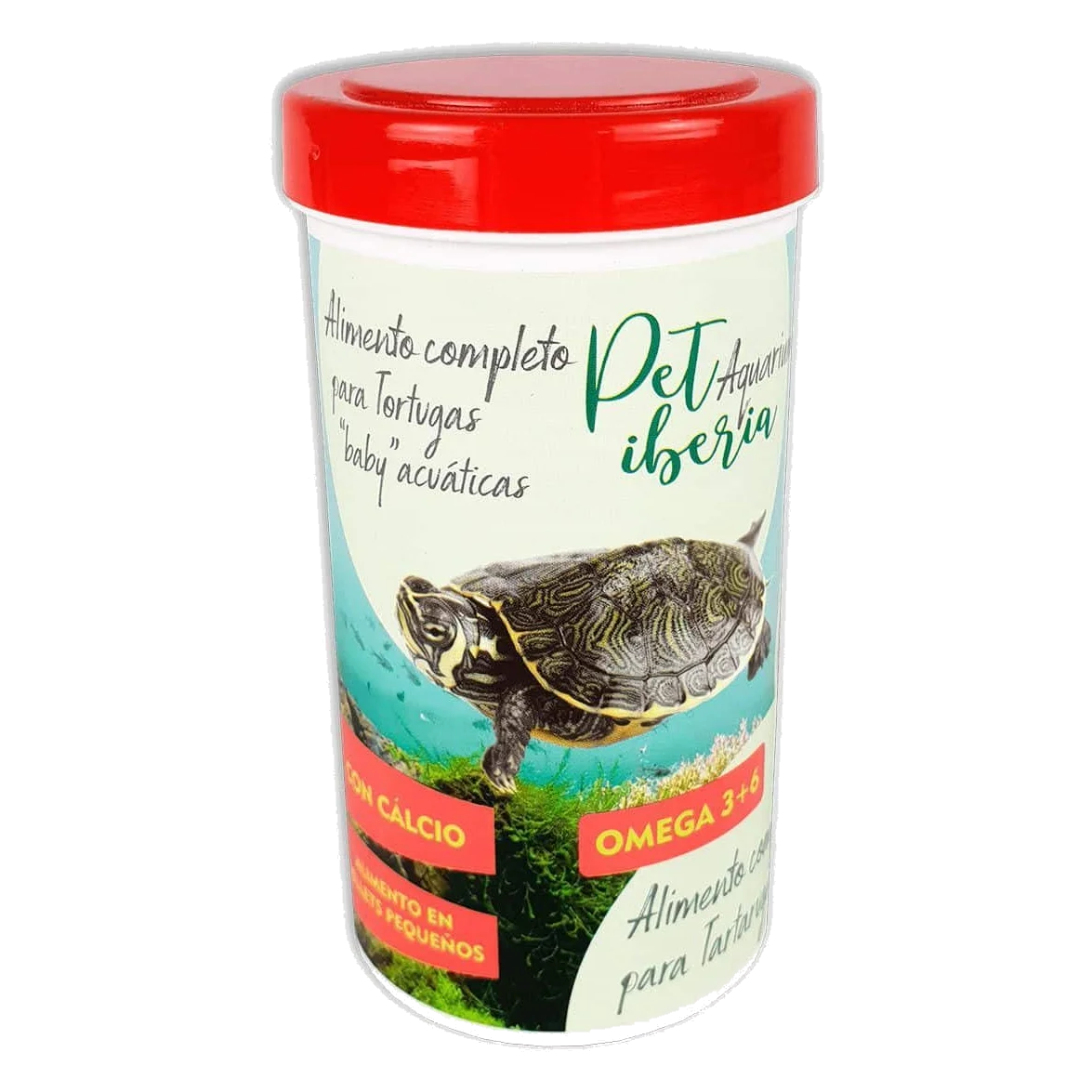 Nourriture pour tortues gammares, 100 ml (10 g)