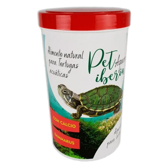 Nourriture pour tortues mini sticks Pet Iberia, 250 ml (75 g)