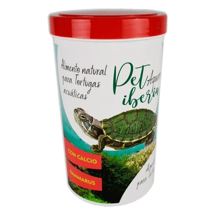 Nourriture pour tortues en sticks Pet Iberia, 1200 ml (350 g)