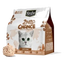 Litière agglomérante pour chat Kit Cat 2nd Chance café 7 L