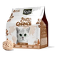 Litière agglomérante pour chat Kit Cat 2nd Chance café 7 L