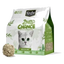 Litière agglomérante pour chat Kit Cat 2nd Chance thé vert 7 L