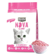 Litière pour chat végétale agglomérante Kit Cat NovaClump parfum fraise 7 L