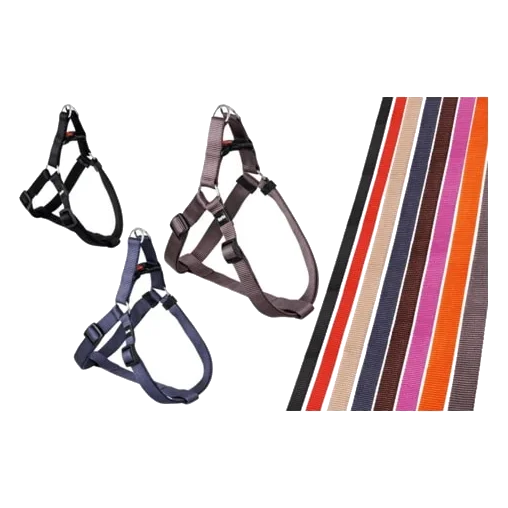Harnais chien Art Sportiv Step & Go, taille M, 25 mm