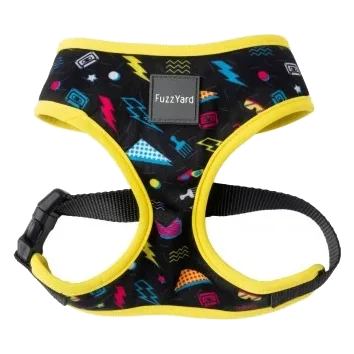 Harnais chien respirant FuzzYard Bel Air taille XS