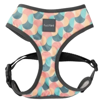 Harnais chien respirant FuzzYard Carioca