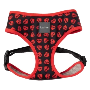 Harnais respirant pour chien FuzzYard Heartbreaker