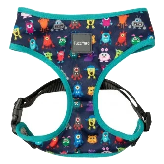 Harnais pour chien en lycra respirant FuzzYard Yardsters