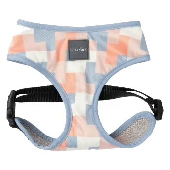 Harnais pour chien en lycra respirant FuzzYard Yazd